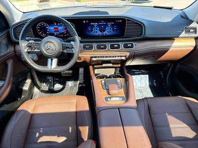 2024 Mercedes-Benz GLS GLS 580 4MATIC®