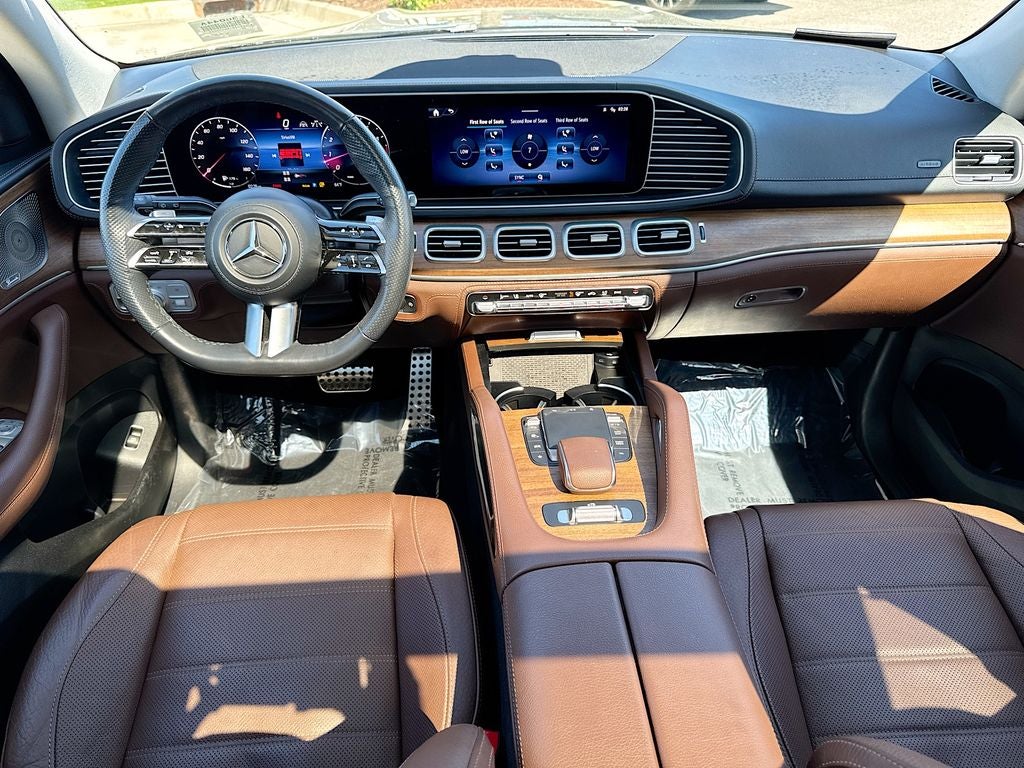 2024 Mercedes-Benz GLS GLS 580 4MATIC®