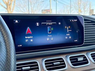 2024 Mercedes-Benz GLS GLS 580 4MATIC®