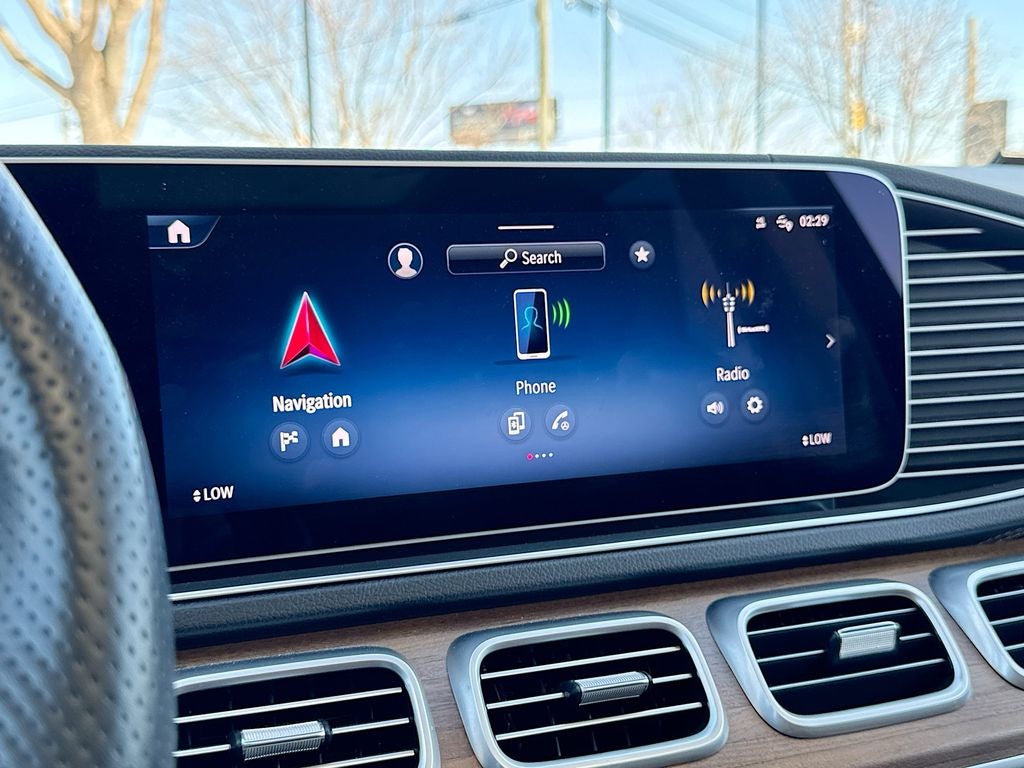 2024 Mercedes-Benz GLS GLS 580 4MATIC®