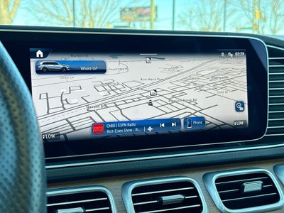 2024 Mercedes-Benz GLS GLS 580 4MATIC®