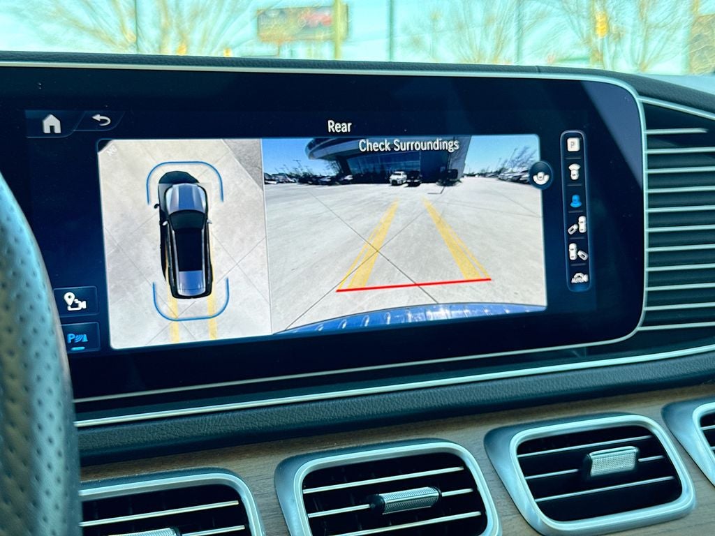 2024 Mercedes-Benz GLS GLS 580 4MATIC®