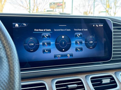 2024 Mercedes-Benz GLS GLS 580 4MATIC®