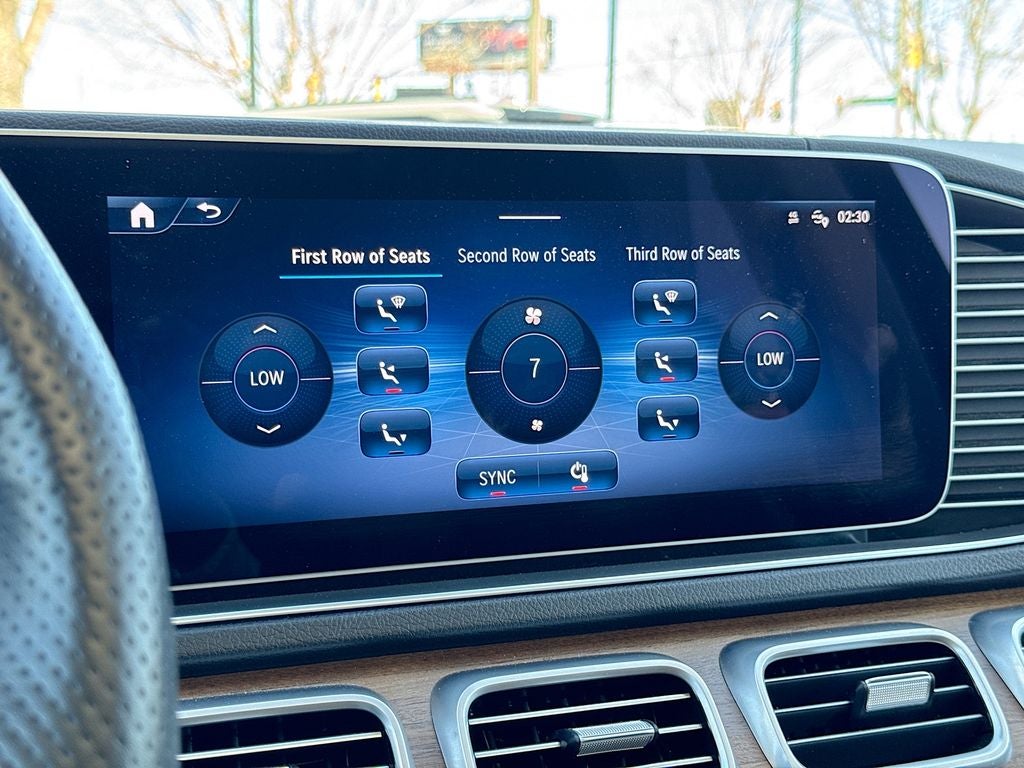 2024 Mercedes-Benz GLS GLS 580 4MATIC®