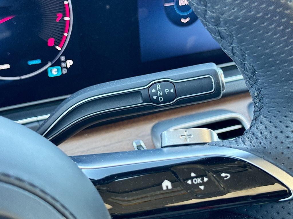 2024 Mercedes-Benz GLS GLS 580 4MATIC®