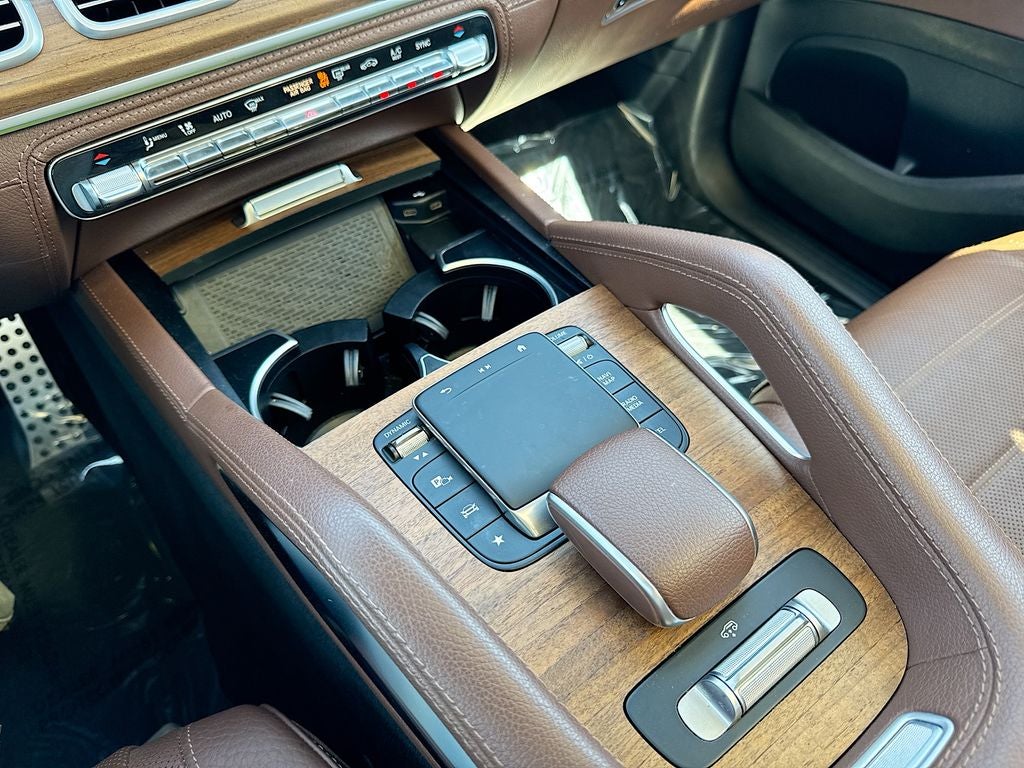 2024 Mercedes-Benz GLS GLS 580 4MATIC®