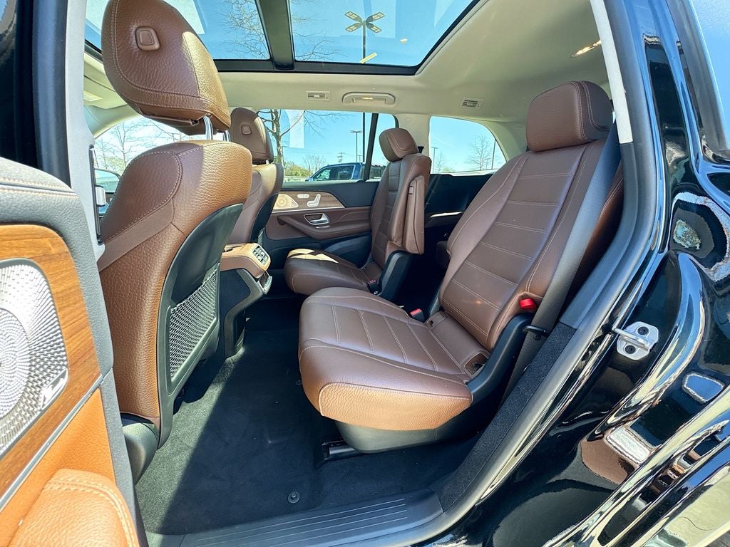 2024 Mercedes-Benz GLS GLS 580 4MATIC®