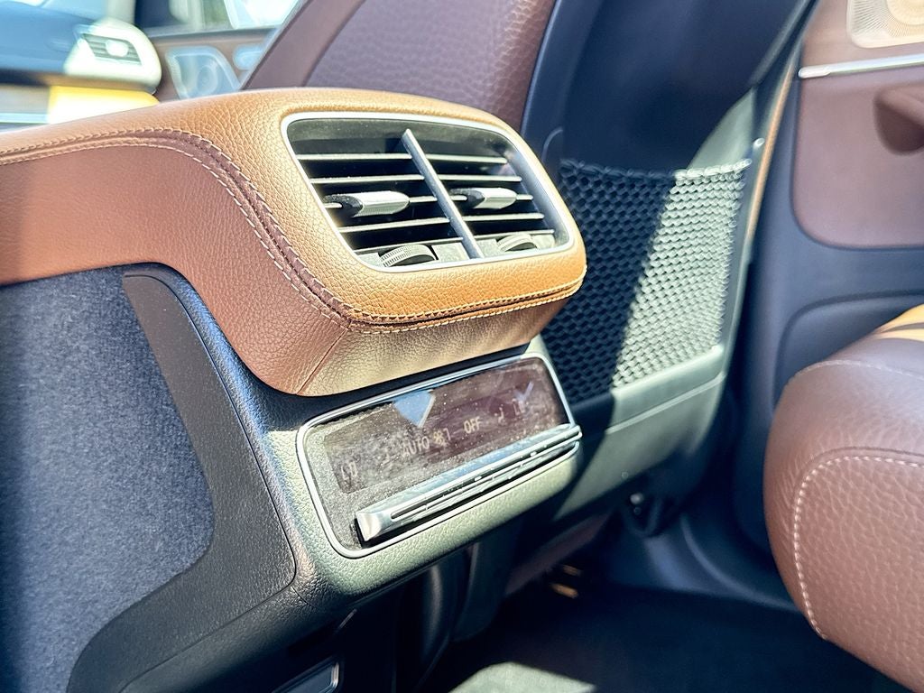 2024 Mercedes-Benz GLS GLS 580 4MATIC®