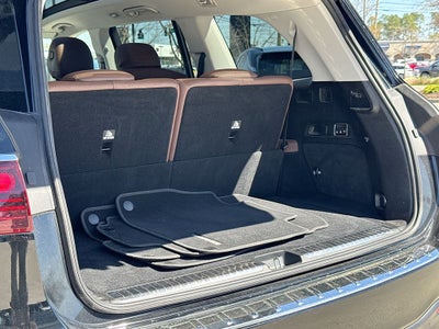 2024 Mercedes-Benz GLS GLS 580 4MATIC®