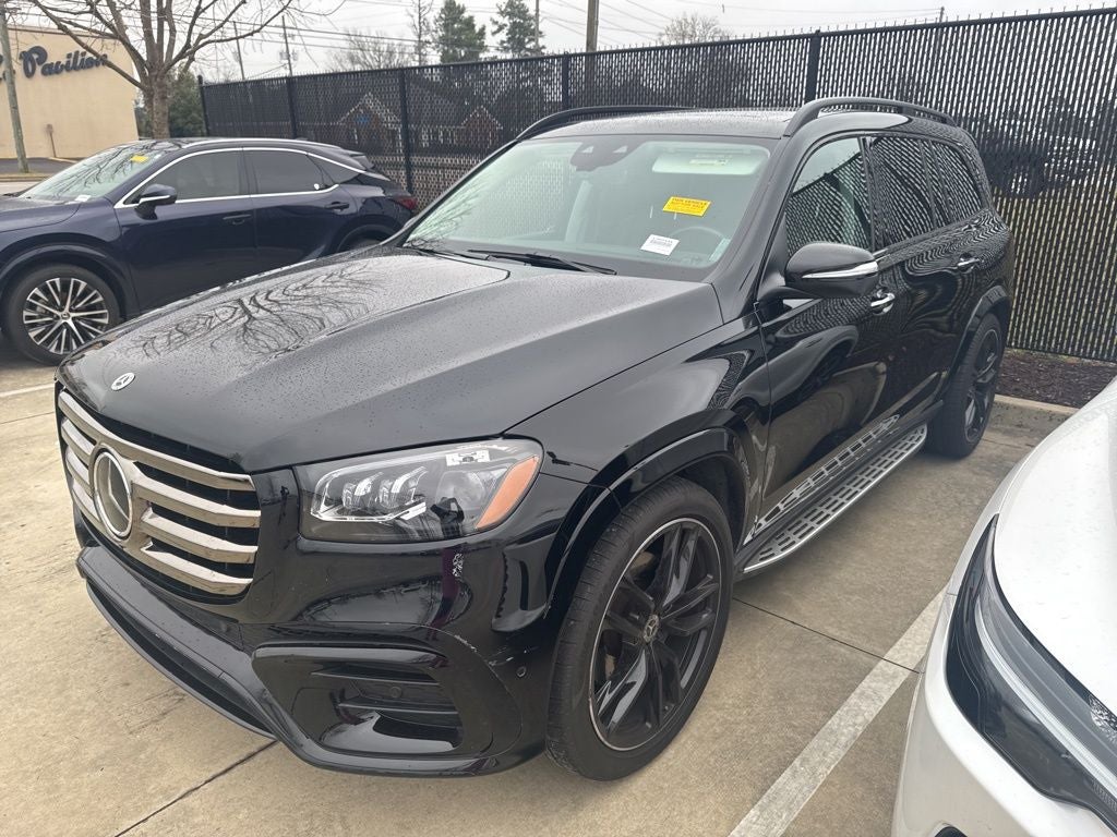 2024 Mercedes-Benz GLS GLS 580 4MATIC®
