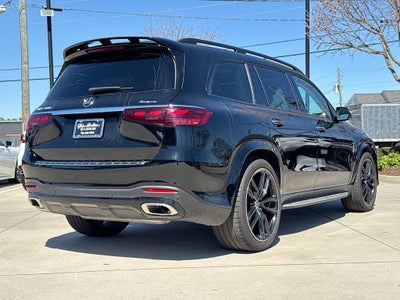 2024 Mercedes-Benz GLS GLS 580 4MATIC®