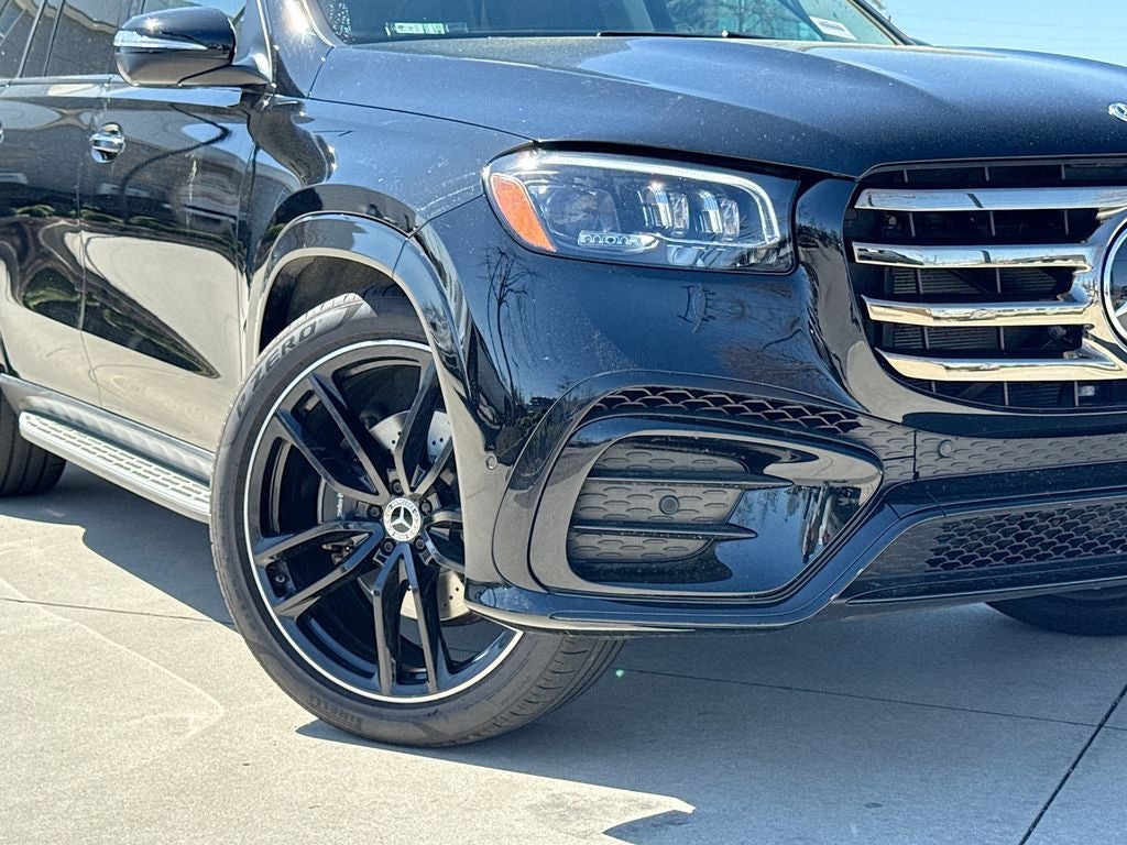 2024 Mercedes-Benz GLS GLS 580 4MATIC®