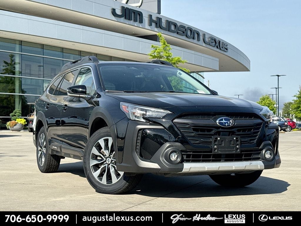 2023 Subaru Outback Limited BACKED BY HUDSON
