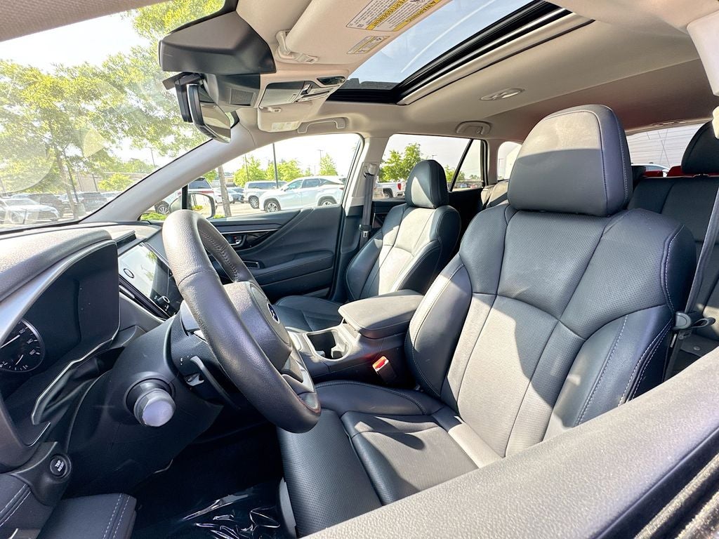 2023 Subaru Outback Limited BACKED BY HUDSON