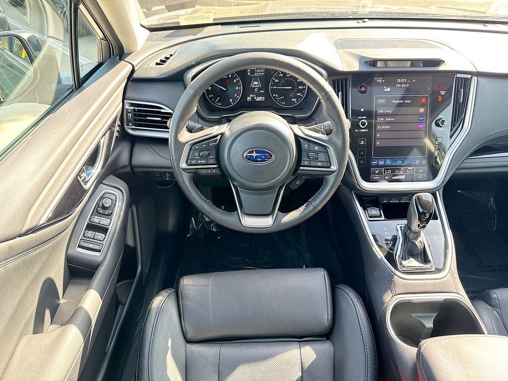 2023 Subaru Outback Limited BACKED BY HUDSON
