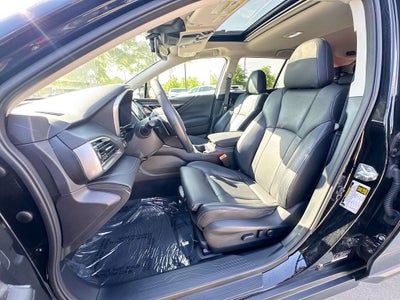 2023 Subaru Outback Limited BACKED BY HUDSON