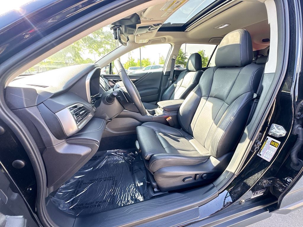 2023 Subaru Outback Limited BACKED BY HUDSON