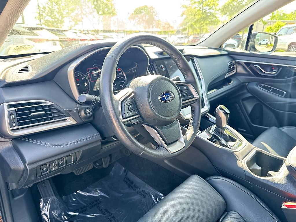 2023 Subaru Outback Limited BACKED BY HUDSON