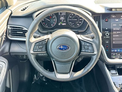 2023 Subaru Outback Limited BACKED BY HUDSON