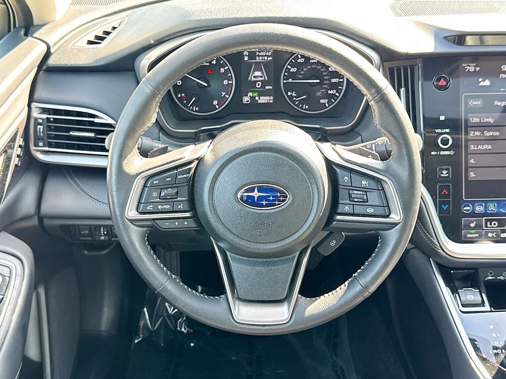 2023 Subaru Outback Limited BACKED BY HUDSON