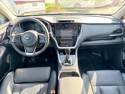 2023 Subaru Outback Limited BACKED BY HUDSON