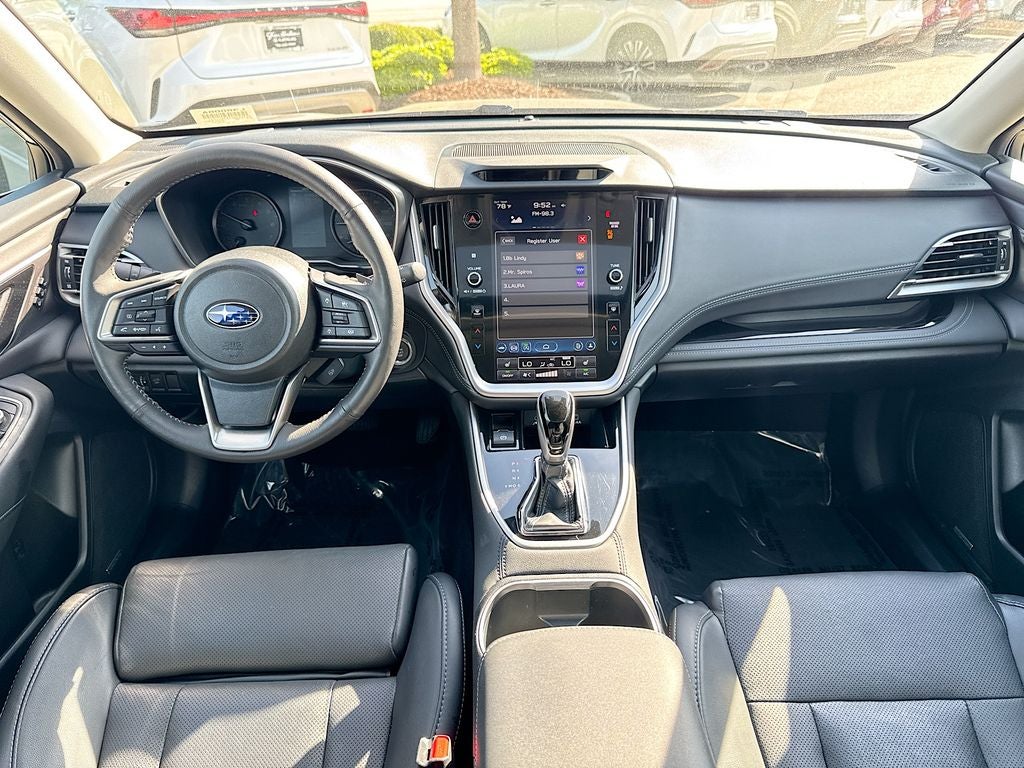 2023 Subaru Outback Limited BACKED BY HUDSON