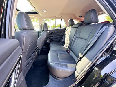 2023 Subaru Outback Limited BACKED BY HUDSON