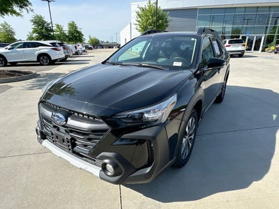 2023 Subaru Outback Limited BACKED BY HUDSON