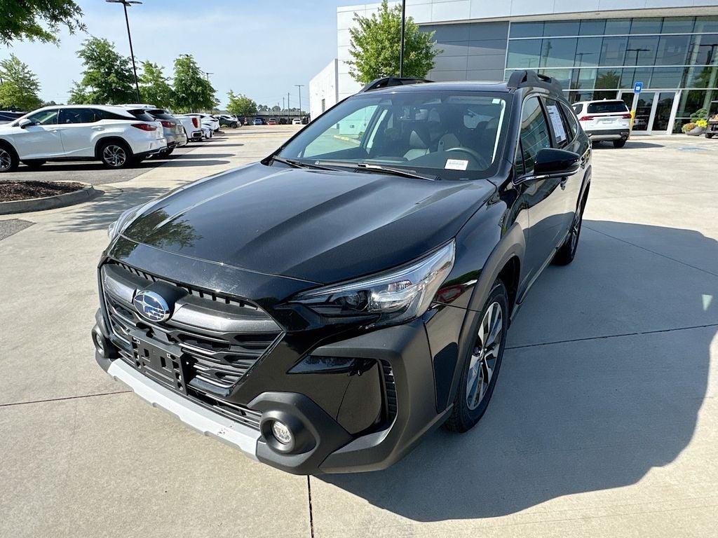 2023 Subaru Outback Limited BACKED BY HUDSON