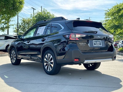 2023 Subaru Outback Limited BACKED BY HUDSON