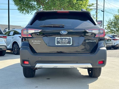 2023 Subaru Outback Limited BACKED BY HUDSON