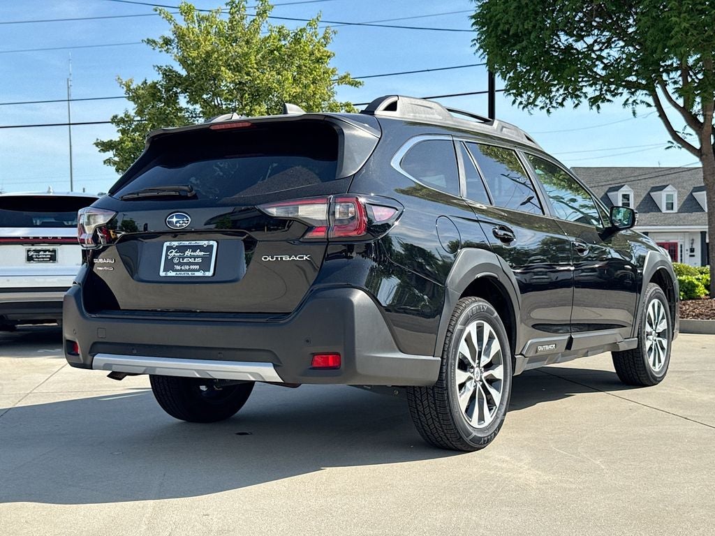 2023 Subaru Outback Limited BACKED BY HUDSON