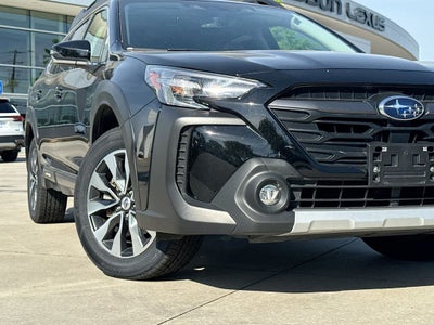 2023 Subaru Outback Limited BACKED BY HUDSON