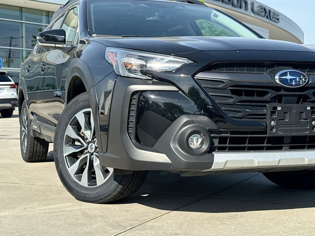 2023 Subaru Outback Limited BACKED BY HUDSON