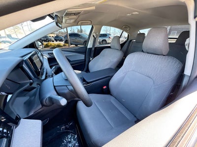 2025 Toyota Camry LE BACKED BY HUDSON