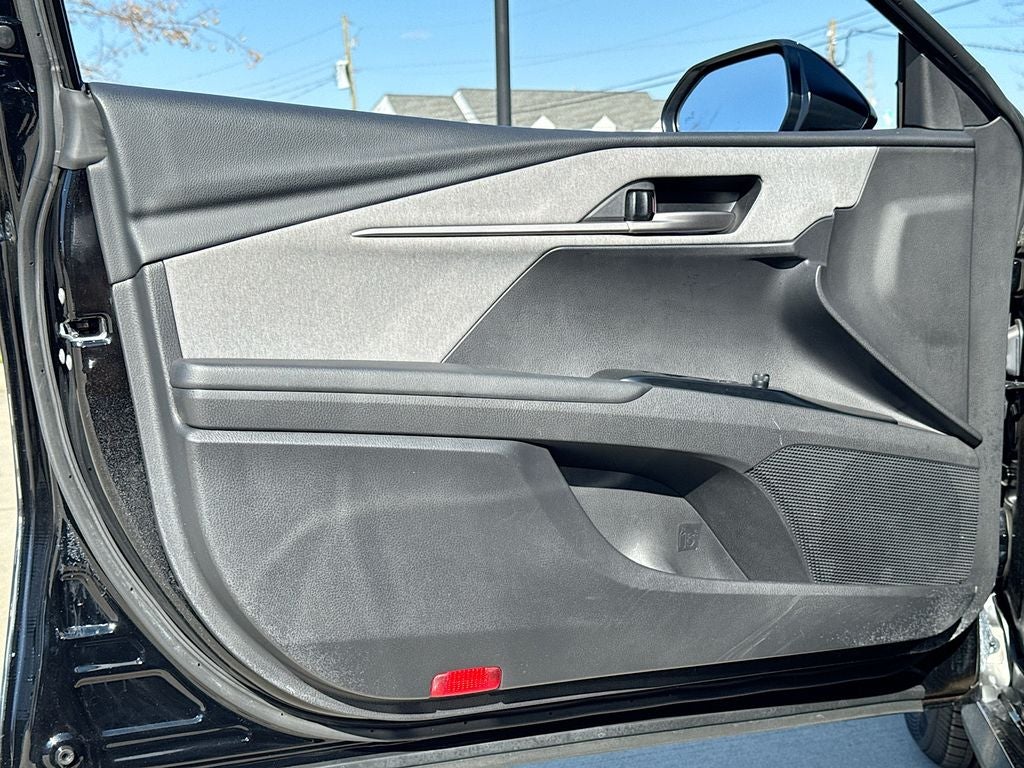 2025 Toyota Camry LE BACKED BY HUDSON