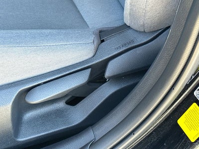 2025 Toyota Camry LE BACKED BY HUDSON