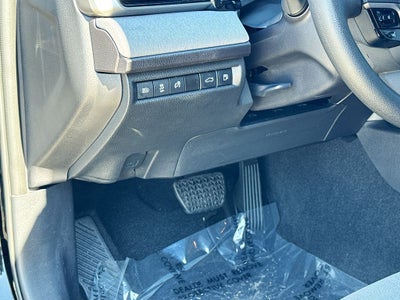 2025 Toyota Camry LE BACKED BY HUDSON