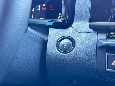 2025 Toyota Camry LE BACKED BY HUDSON