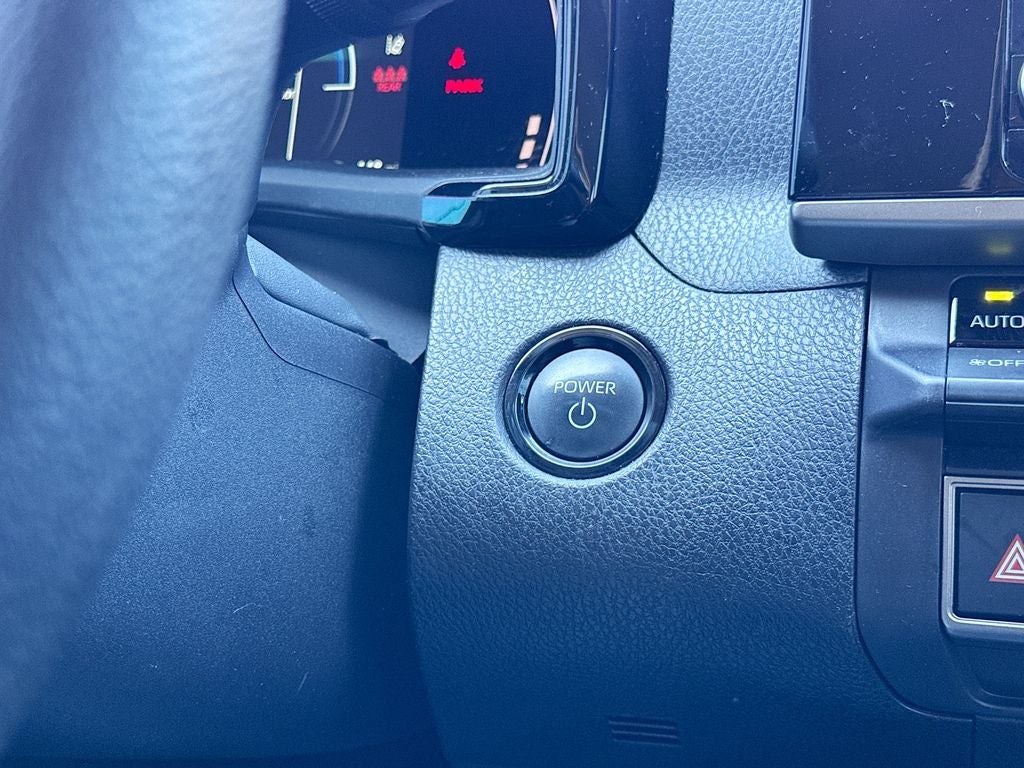 2025 Toyota Camry LE BACKED BY HUDSON