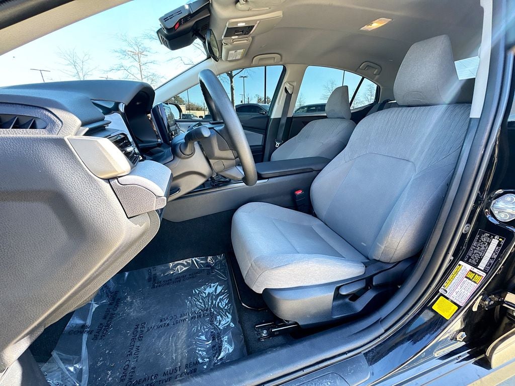 2025 Toyota Camry LE BACKED BY HUDSON