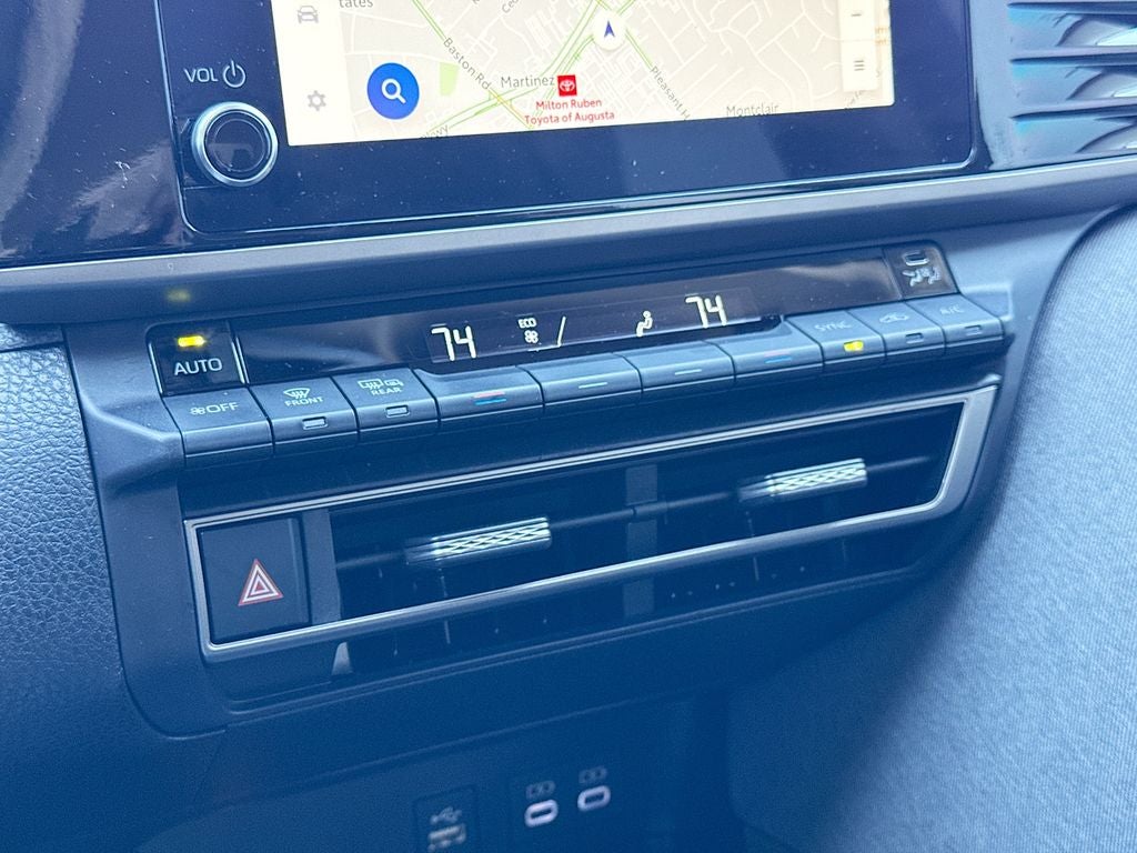 2025 Toyota Camry LE BACKED BY HUDSON