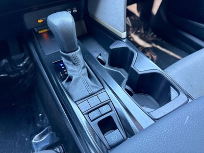 2025 Toyota Camry LE BACKED BY HUDSON