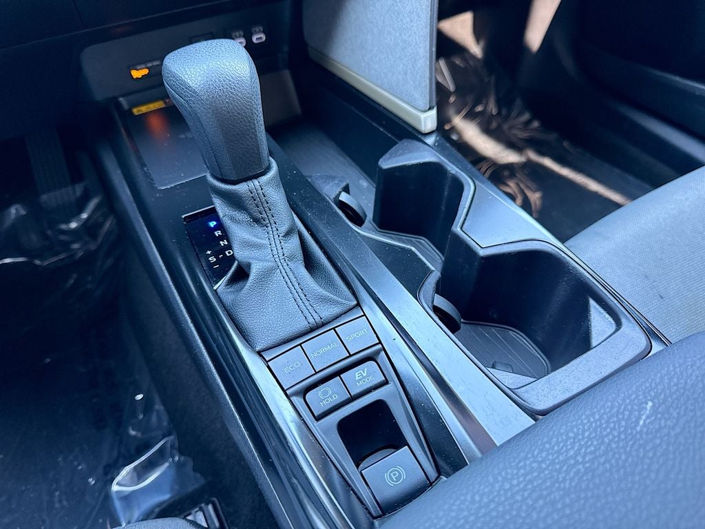 2025 Toyota Camry LE BACKED BY HUDSON