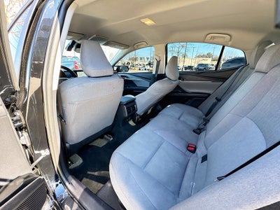 2025 Toyota Camry LE BACKED BY HUDSON