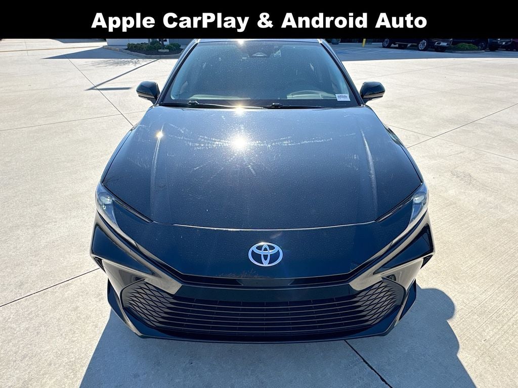 2025 Toyota Camry LE BACKED BY HUDSON