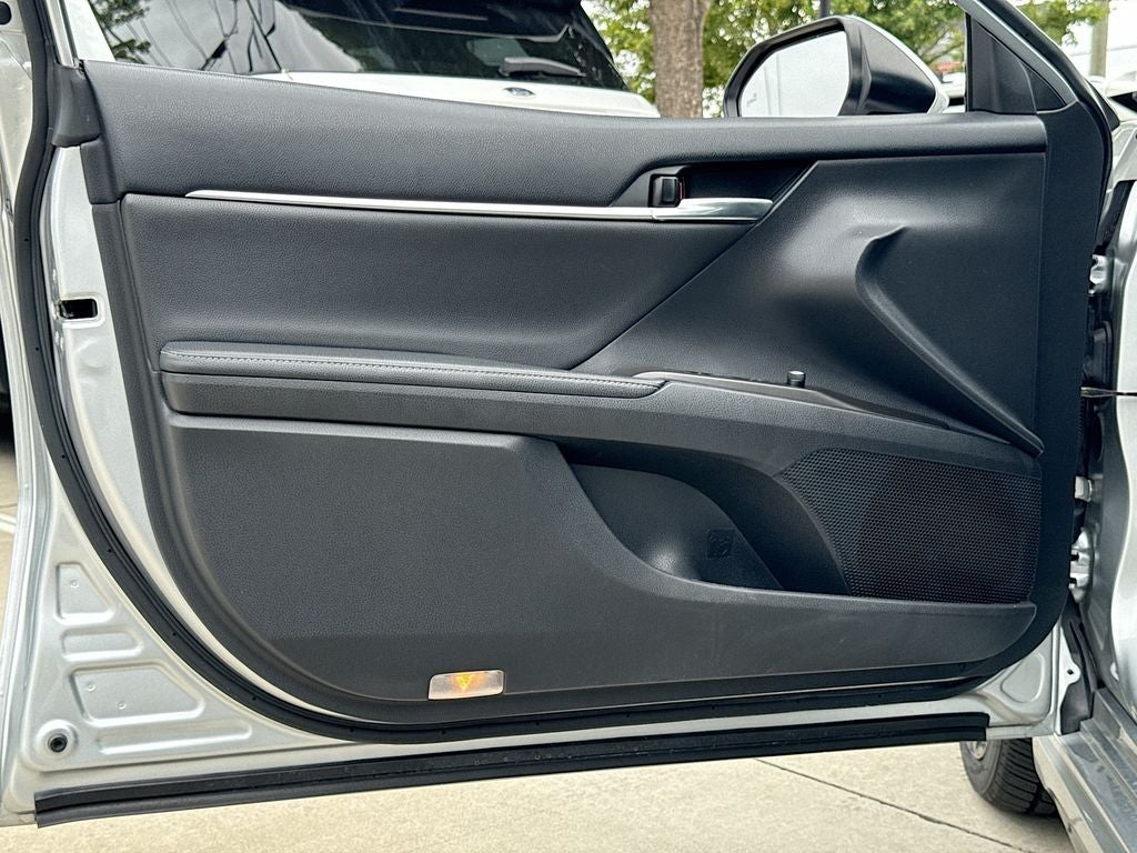 2021 Toyota Camry XSE BACKED BY HUDSON