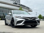 2021 Toyota Camry XSE BACKED BY HUDSON
