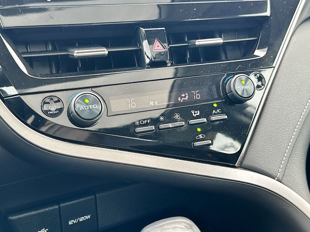 2021 Toyota Camry XSE BACKED BY HUDSON