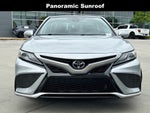 2021 Toyota Camry XSE BACKED BY HUDSON
